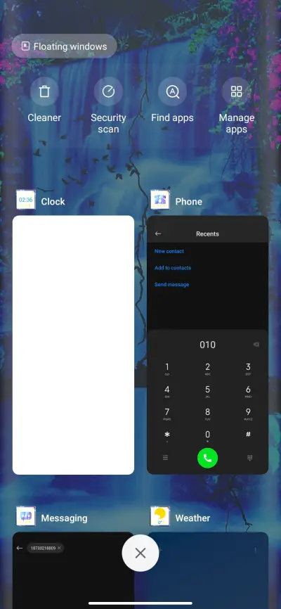 Bridge_Waterfall - Screenshot 4