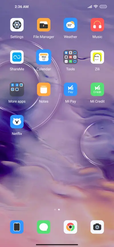 Purple Rhyme Z - Screenshot 4