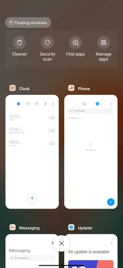 warm spring - Screenshot 4