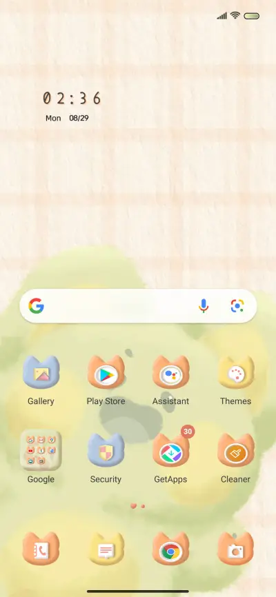 Fluffy meow - Screenshot 3