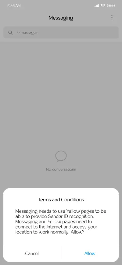 inglobal - Screenshot 2