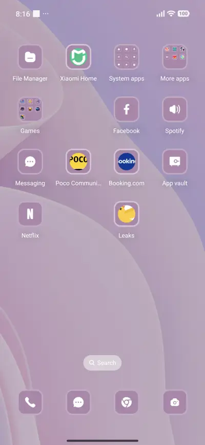 Pink & Purple - Screenshot 3