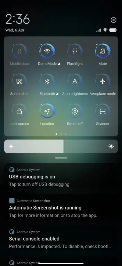 Spazio V13 - Screenshot 5