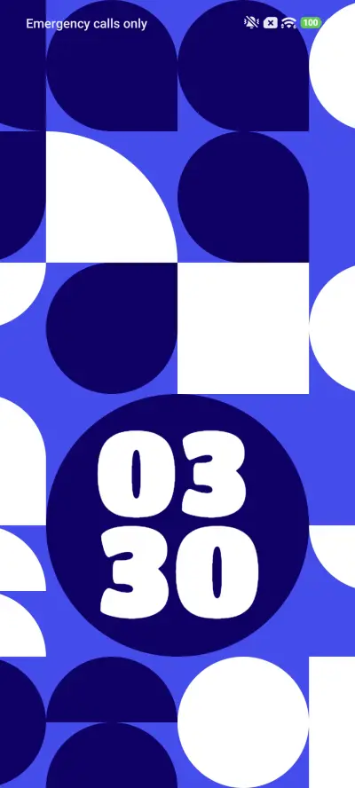 Bold & Bright THEME for Xiaomi MIUI HyperOS