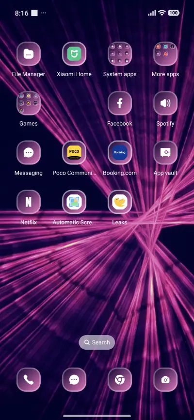 Neon Strobe - Screenshot 3