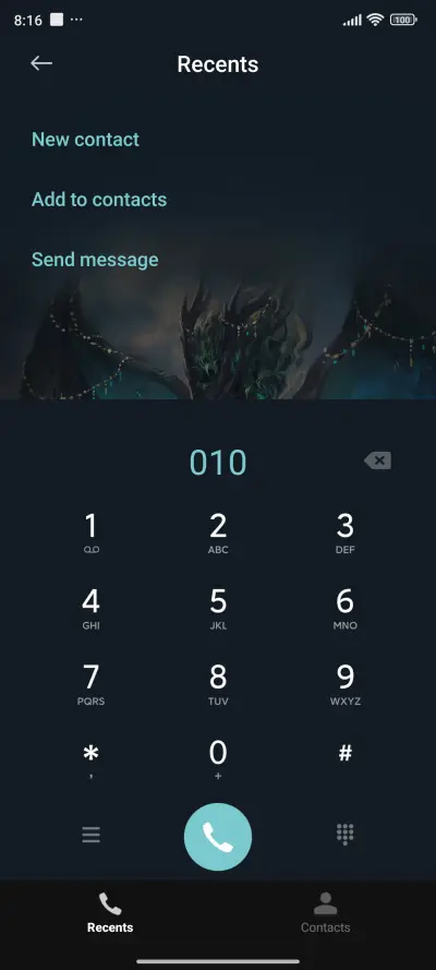 Blue dragon - Screenshot 6