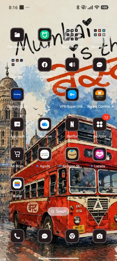 Vintage Bombay - Screenshot 3