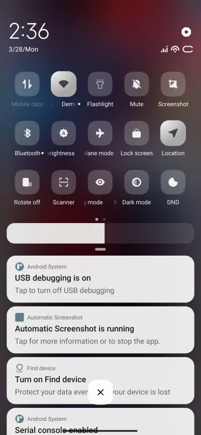 Splash Style - Screenshot 5