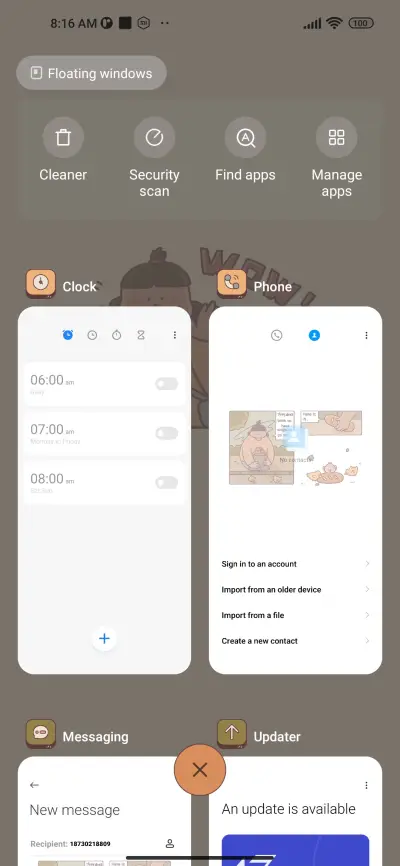 Caramel Toast Roll - Screenshot 4
