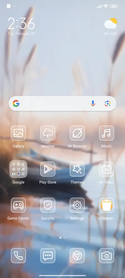 Sunset Lake - Screenshot 2