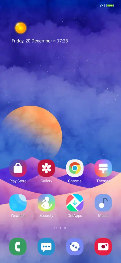 OneUi V11 - Screenshot 2