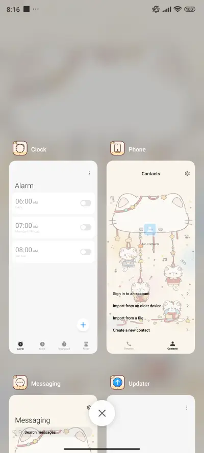 Vintage Chime - Screenshot 5