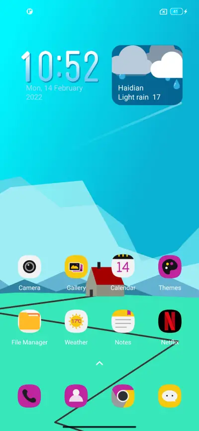 Dualmode 13 - Screenshot 2