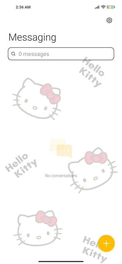 Big faced kitty - Screenshot 7