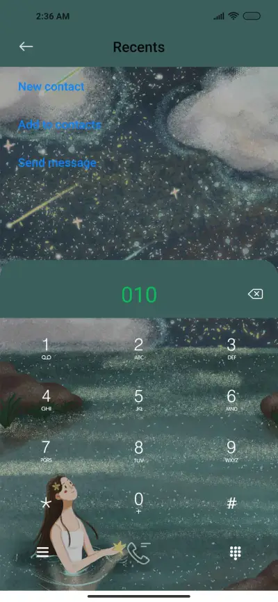 Galaxy - Screenshot 7