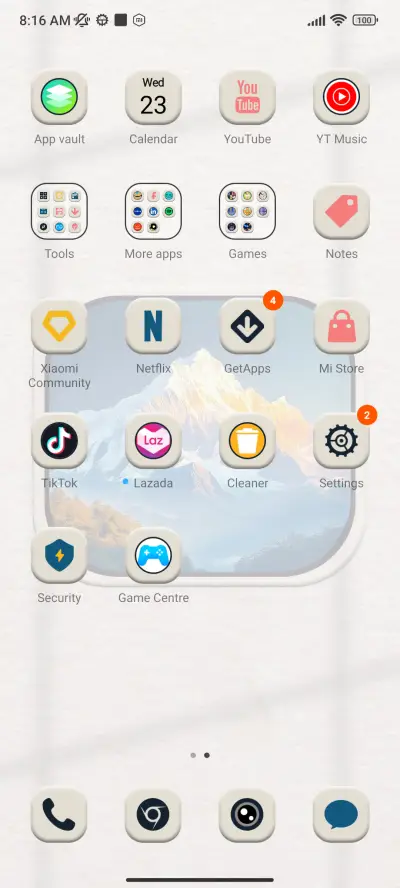 Framed Scape - Screenshot 3