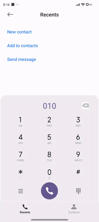 Pix Purple - Screenshot 6