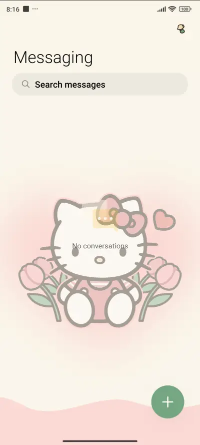 Hello Kitty tulips - Screenshot 7