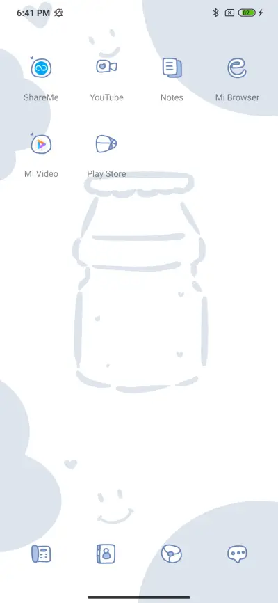 Milk bottle text - Screenshot 3