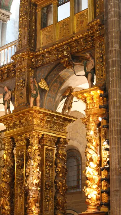 European architectural aesthetics