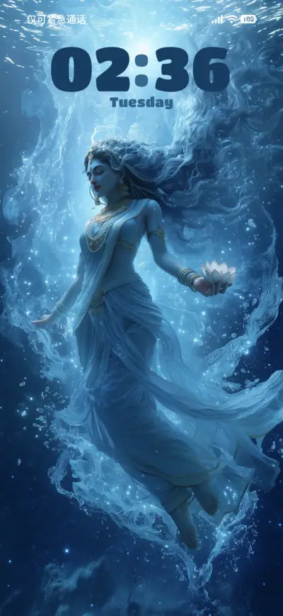 Aquarius-Maa Ganga - Screenshot 1