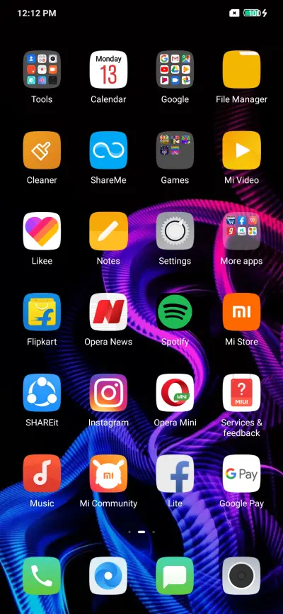 ColorOS7 2020 v11 - Screenshot 3