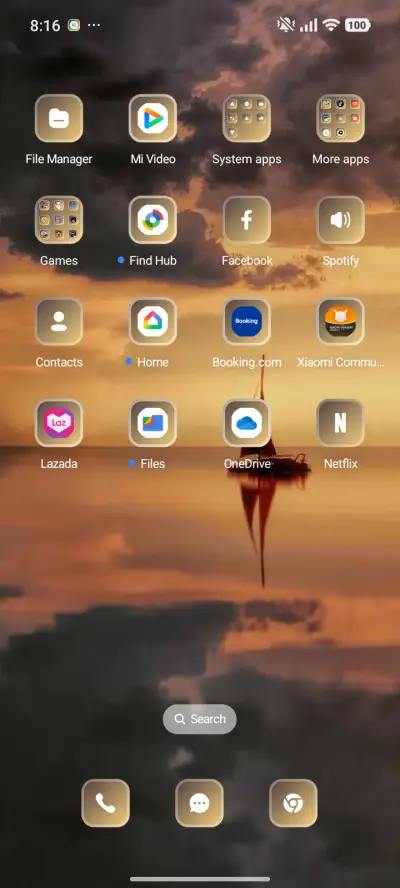 Water Boat - Screenshot 3