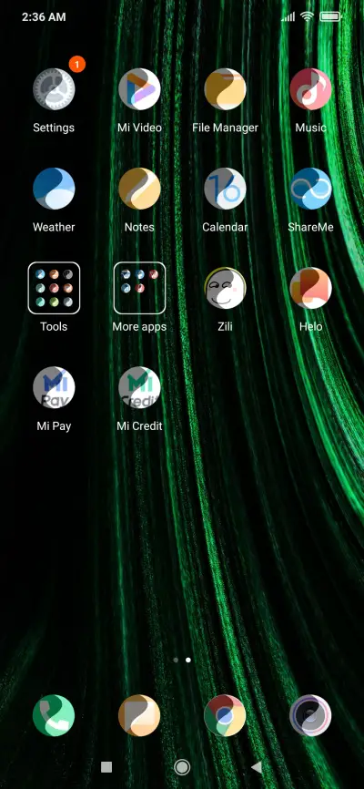 VERTICAL_DWM2 - Screenshot 3
