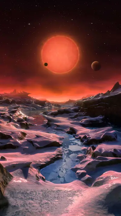 Proposed discovery of habitable terrestrial planets