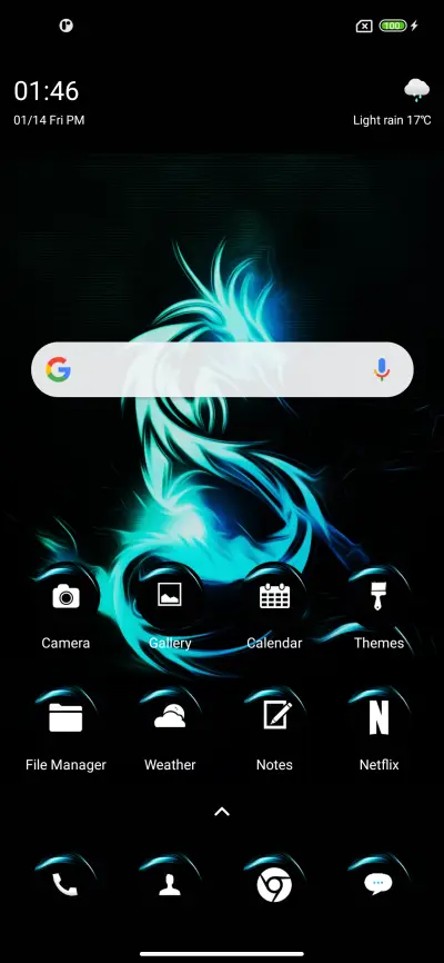 Amoled fi - Screenshot 2