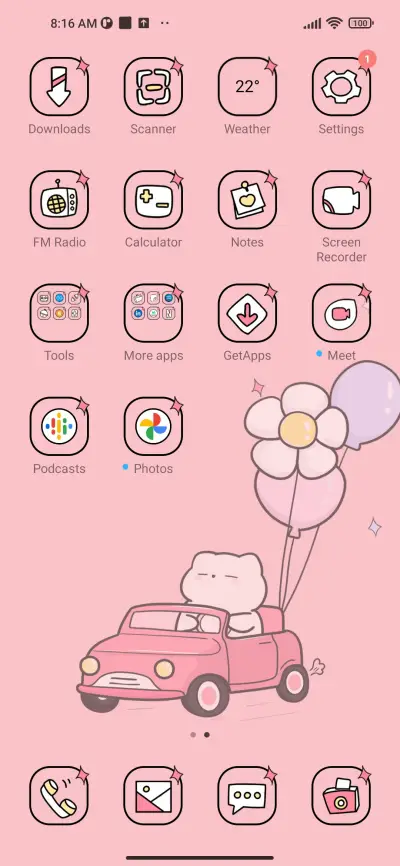 infanta go to work - Screenshot 3