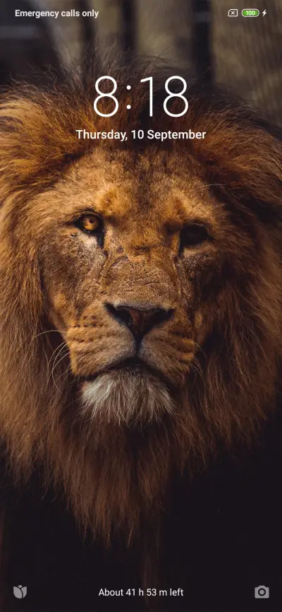 Official MIUI Theme_24 - Screenshot 1