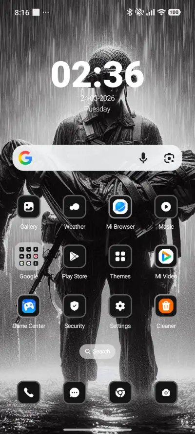 Soldiers - Screenshot 2