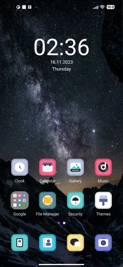 Liberate The Mind - Screenshot 2