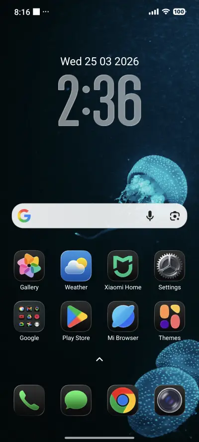 JellyB - Screenshot 2