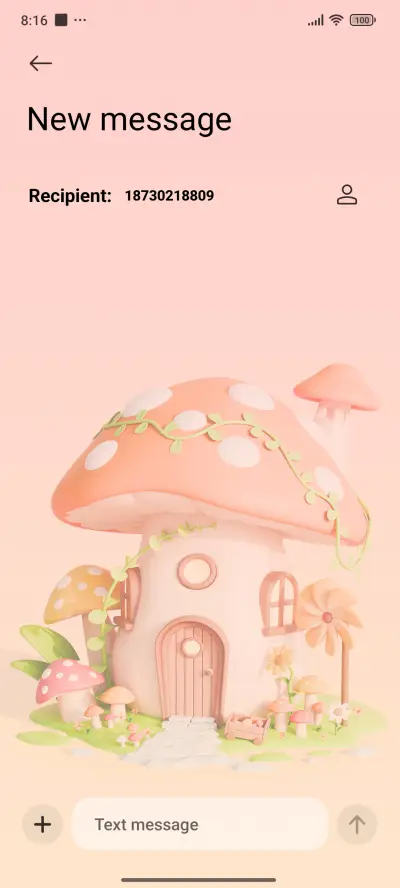 Mushroom house - Screenshot 8