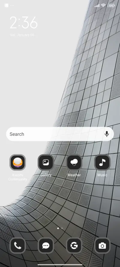 Arc Building - Screenshot 2