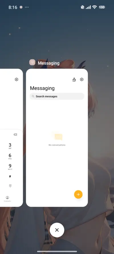 Pink-haired girl - Screenshot 4