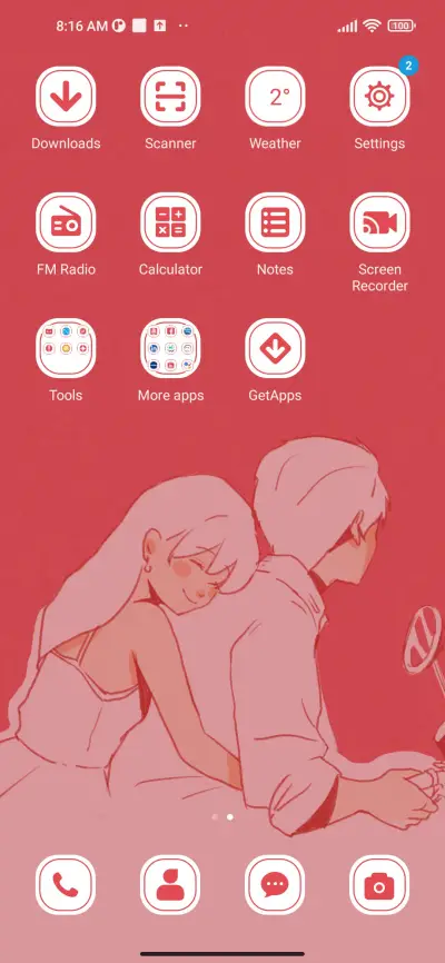 Be Togethe - Screenshot 3