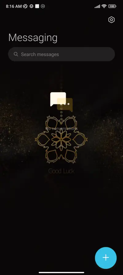 Dark Sky Pendant - Screenshot 7