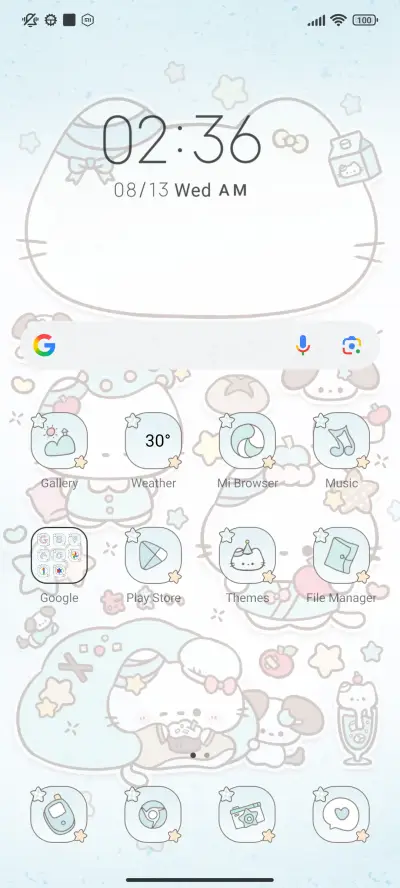 Star Chill Kitty - Screenshot 3