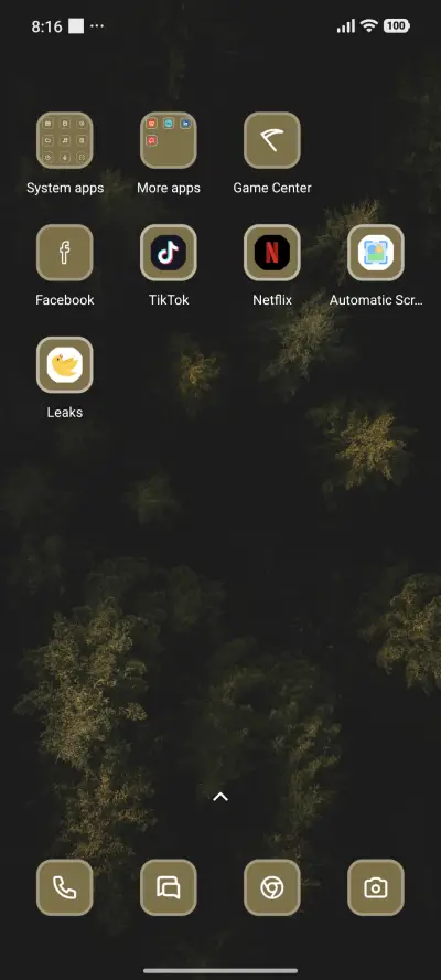 Dark Trees - Screenshot 3