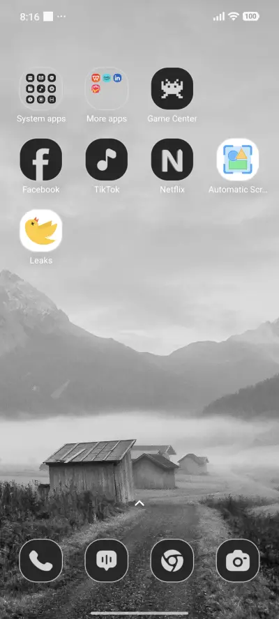 Trail Scene - Screenshot 3