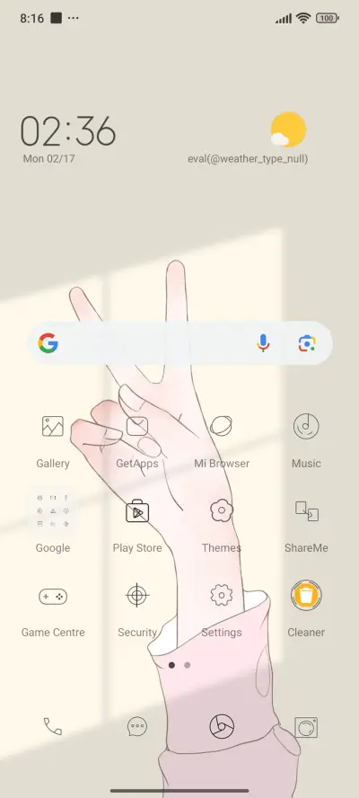 Happy tomorrow - Screenshot 2