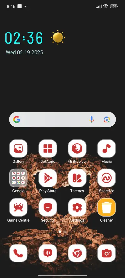 Stone Heart - Screenshot 2