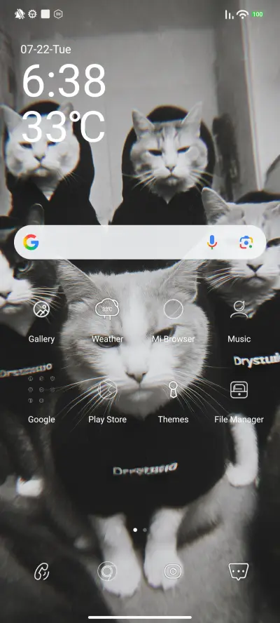 Cat Gang - Screenshot 2