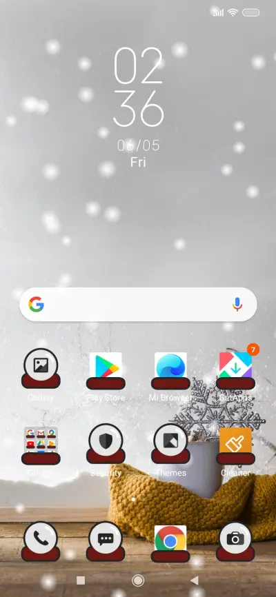 Winter_3MDS - Screenshot 2