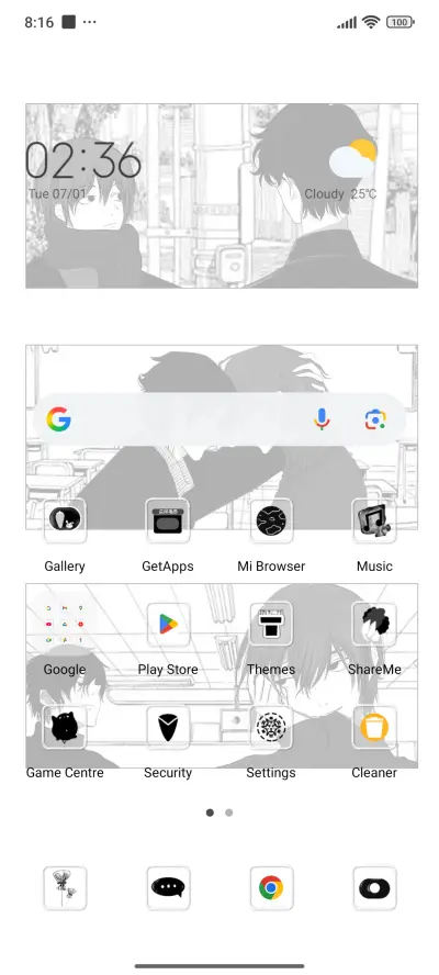 Just in time - Screenshot 2