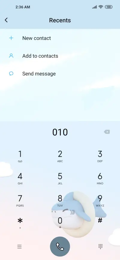 Clay lovely shark - Screenshot 6