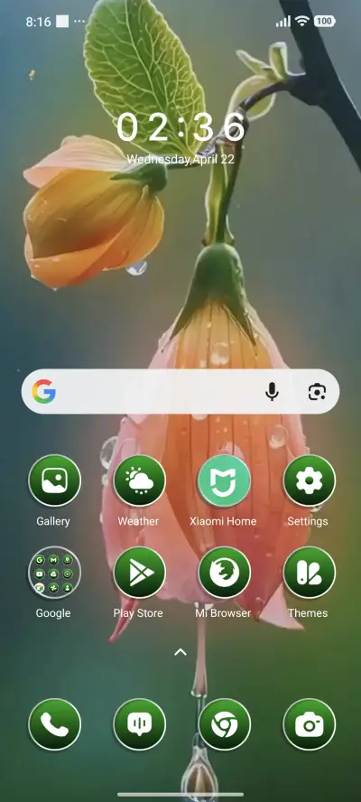 Rain Blossom - Screenshot 2